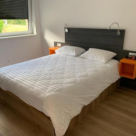 Gite L'Oree Du Chateau - Appartement Potiron Orschwiller Dış mekan fotoğraf