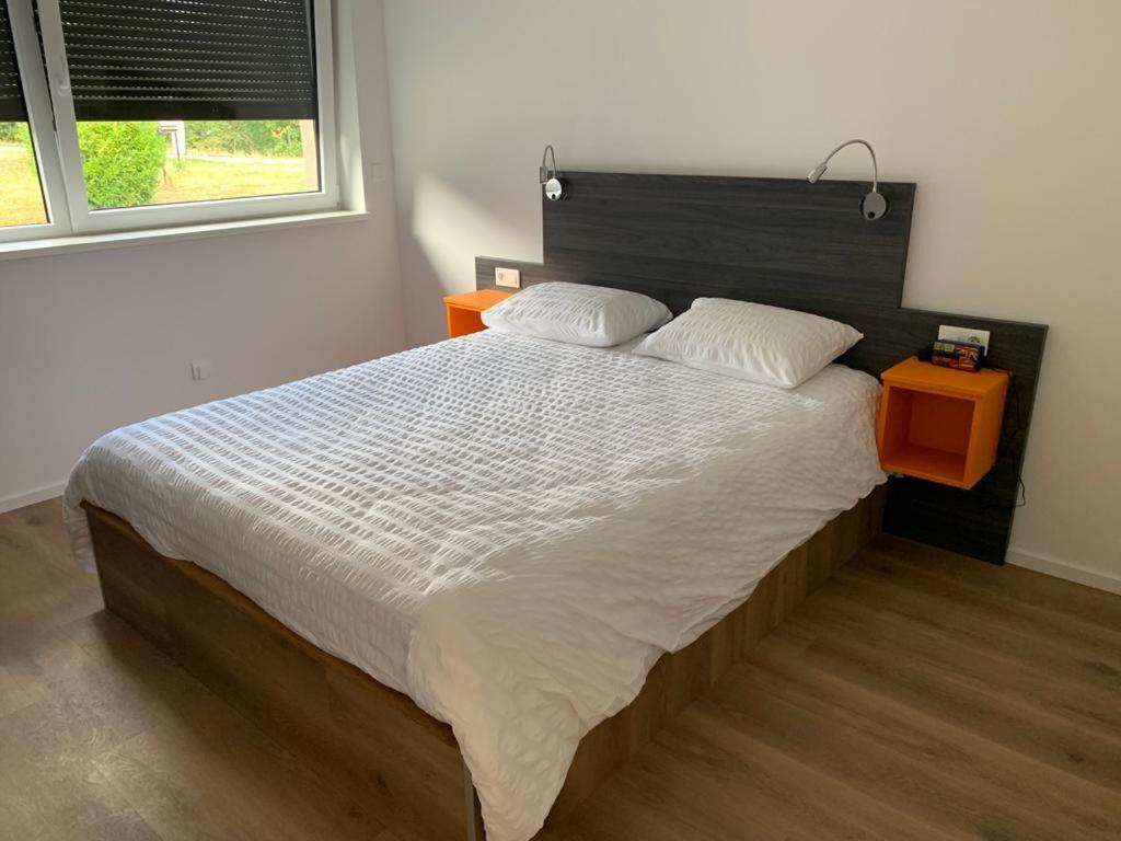 Gite L'Oree Du Chateau - Appartement Potiron Orschwiller Dış mekan fotoğraf