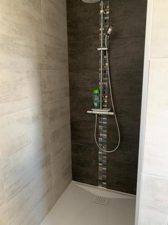 Gite L'Oree Du Chateau - Appartement Potiron Orschwiller Dış mekan fotoğraf